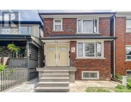 LOWER - 285 WYCHWOOD AVENUE, toronto (humewood-cedarvale), Ontario