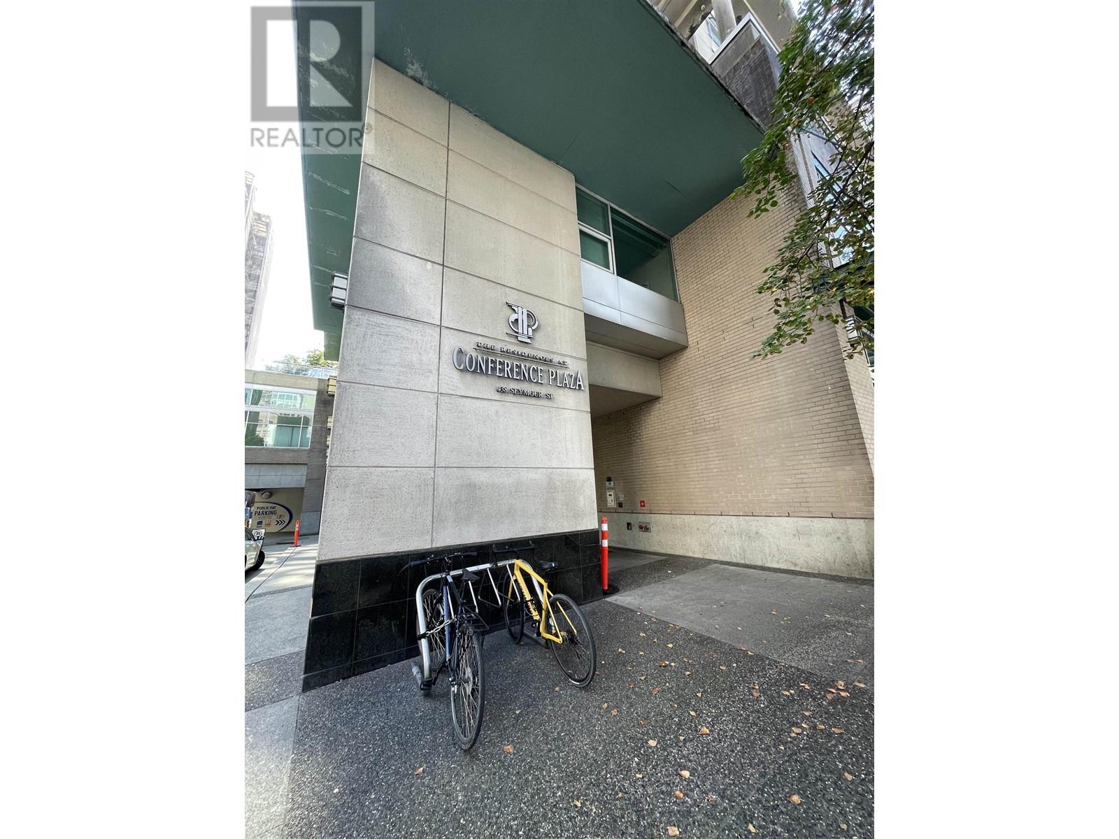 1601 438 Seymour Street, Vancouver, British Columbia  V6B 6H4 - Photo 2 - R2922943