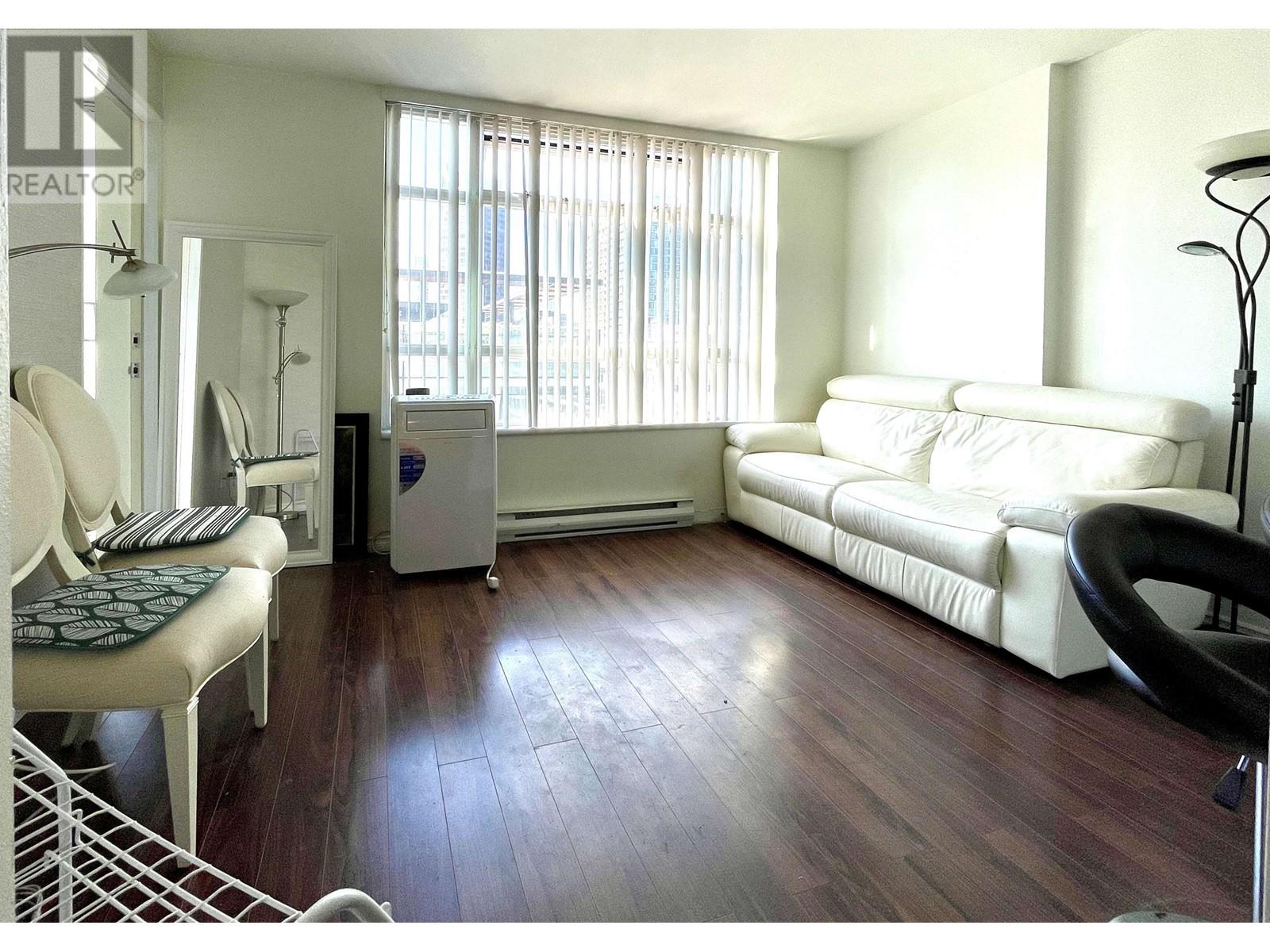 1601 438 Seymour Street, Vancouver, British Columbia  V6B 6H4 - Photo 5 - R2922943