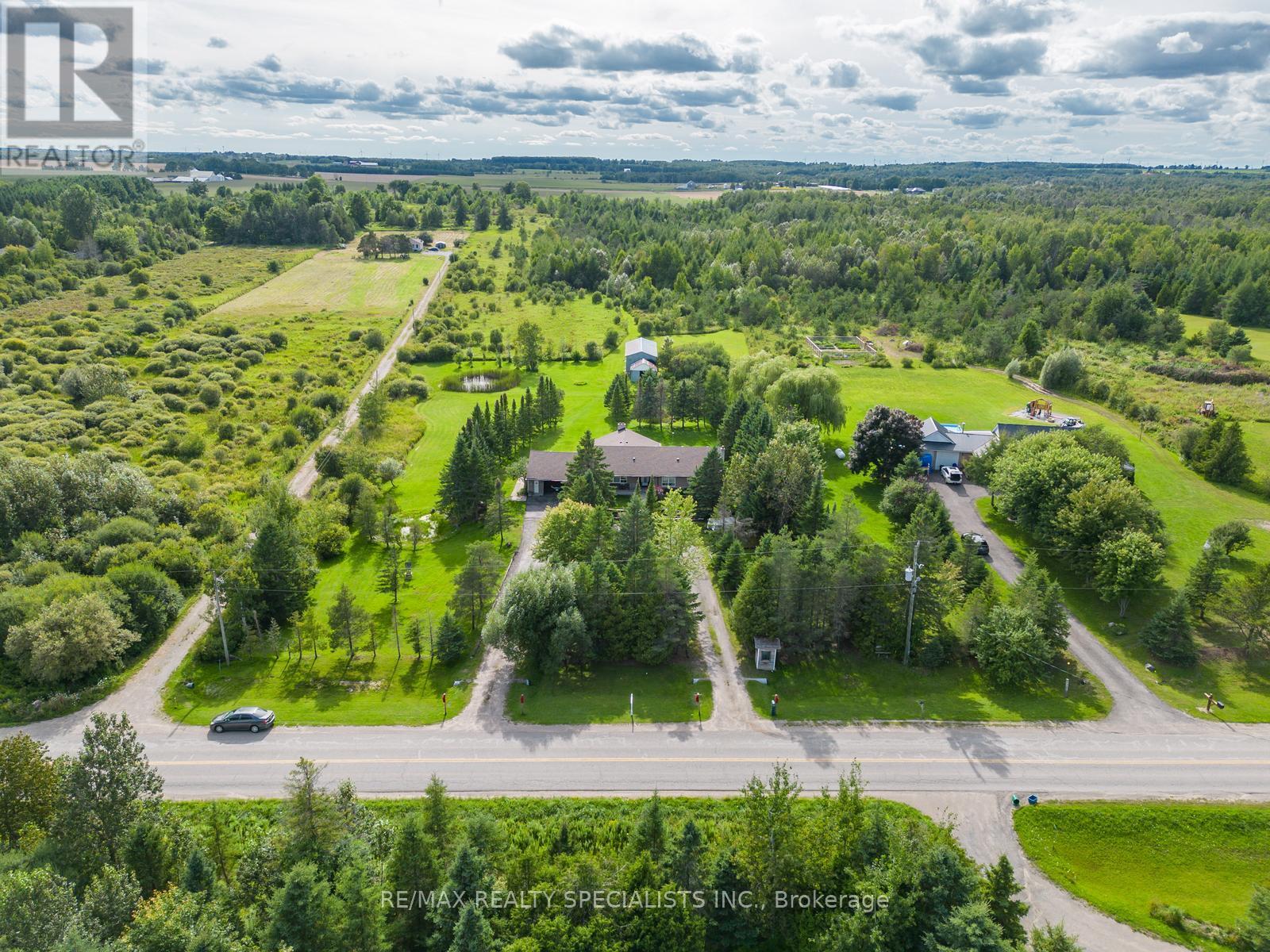 555136 Mono-Amaranth Town Line, Amaranth, Ontario  L9W 0T3 - Photo 3 - X9309883