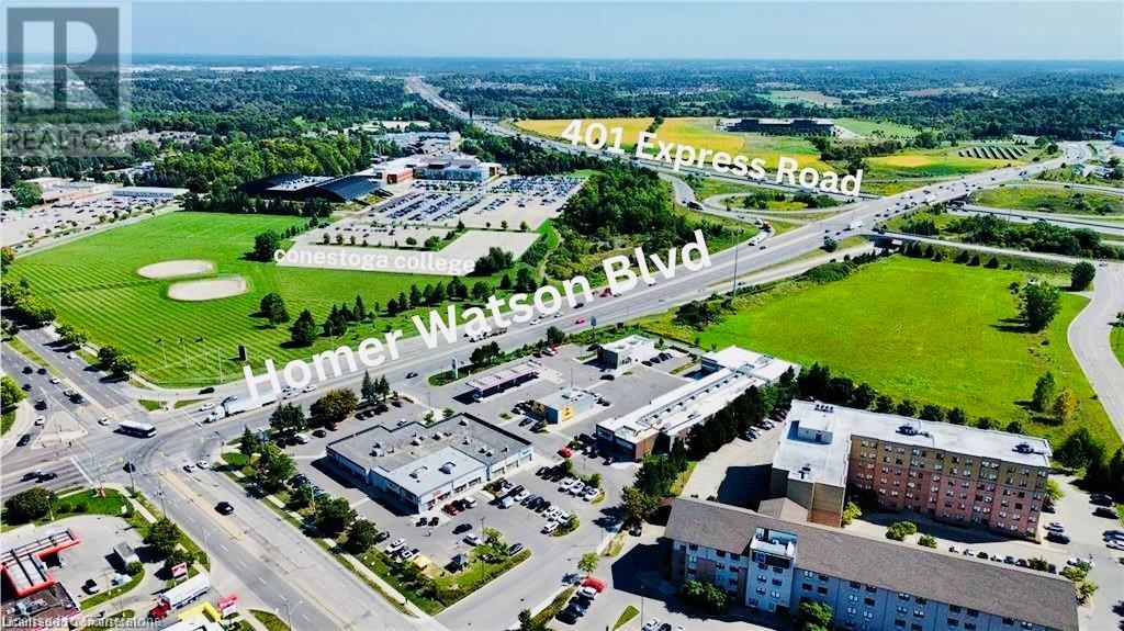 2480 Homer Watson Boulevard Unit# B3, Kitchener, Ontario  N2P 2R3 - Photo 2 - 40644013