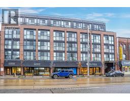 202 - 899 QUEEN STREET E, toronto (south riverdale), Ontario