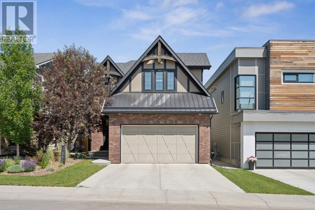 385 Evansborough Way NW, calgary, Alberta