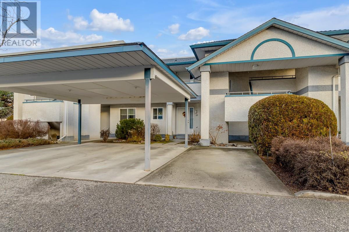 1480 Terai Road Unit# 111 Kelowna