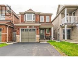 UPPER - 653 SUNBIRD TRAIL, pickering (amberlea), Ontario