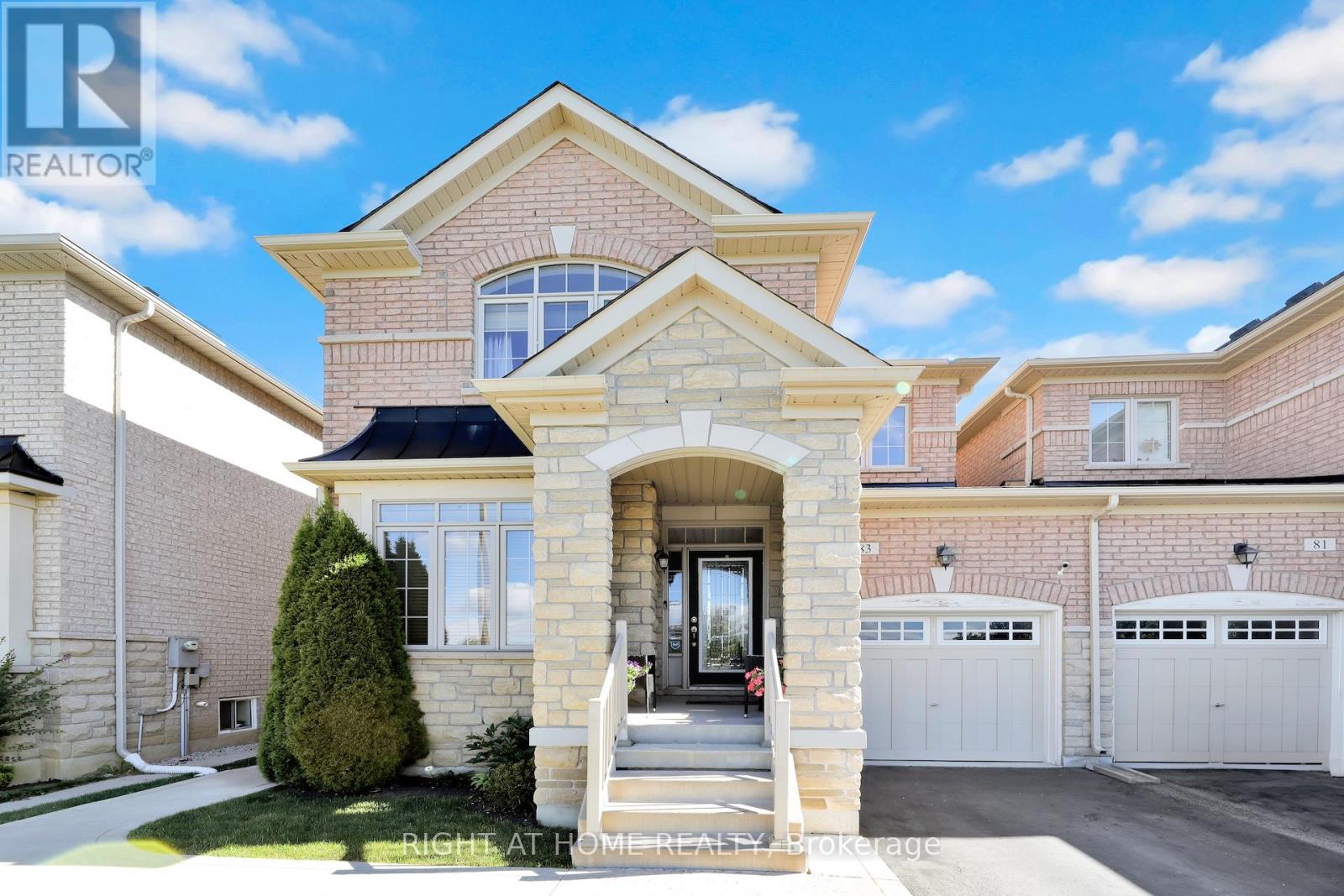 83 RELTON CIRCLE, brampton (vales of castlemore), Ontario