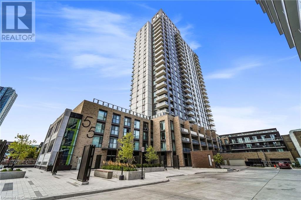 55 DUKE Street W Unit# 1701, kitchener, Ontario