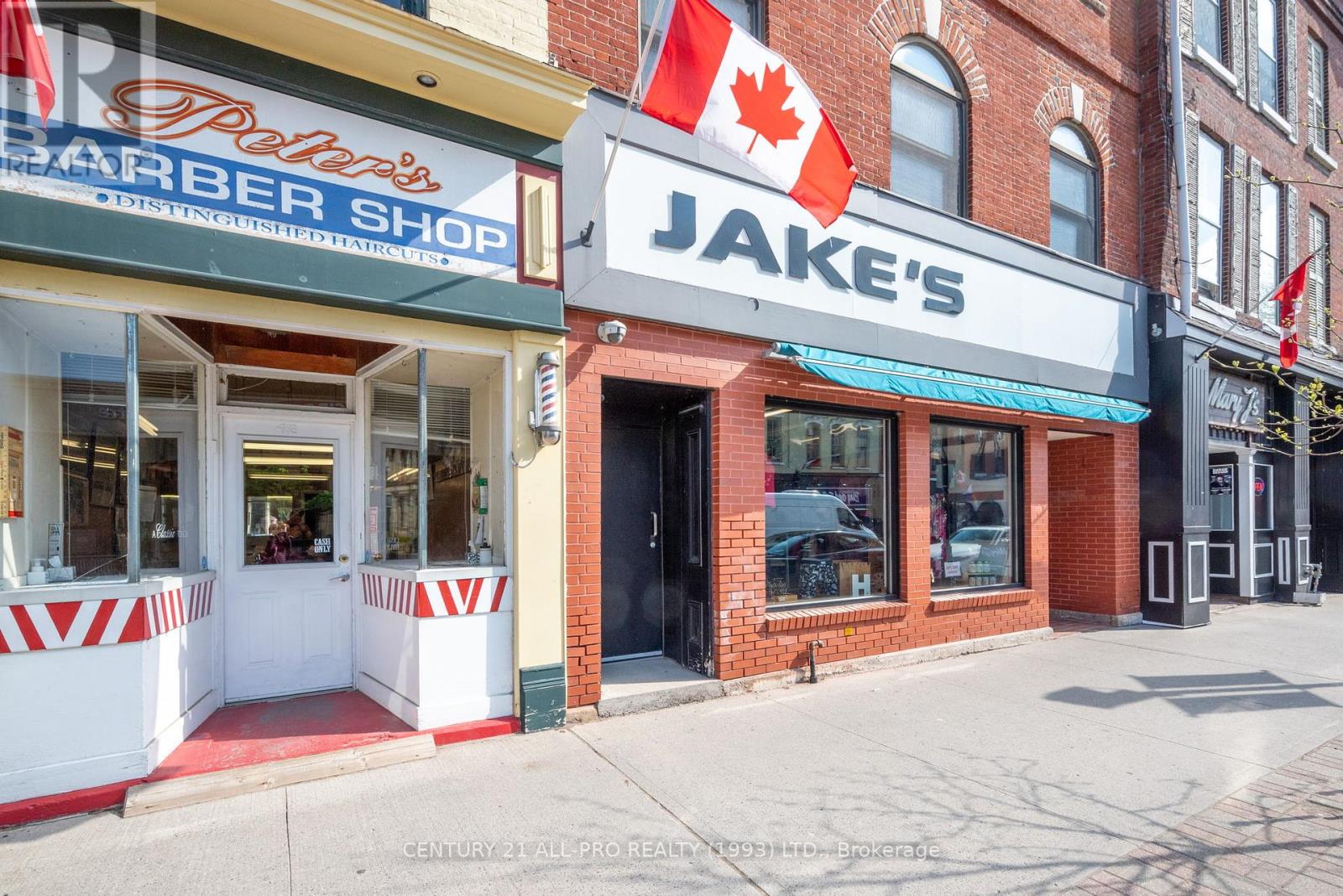 40 KING STREET W, cobourg, Ontario