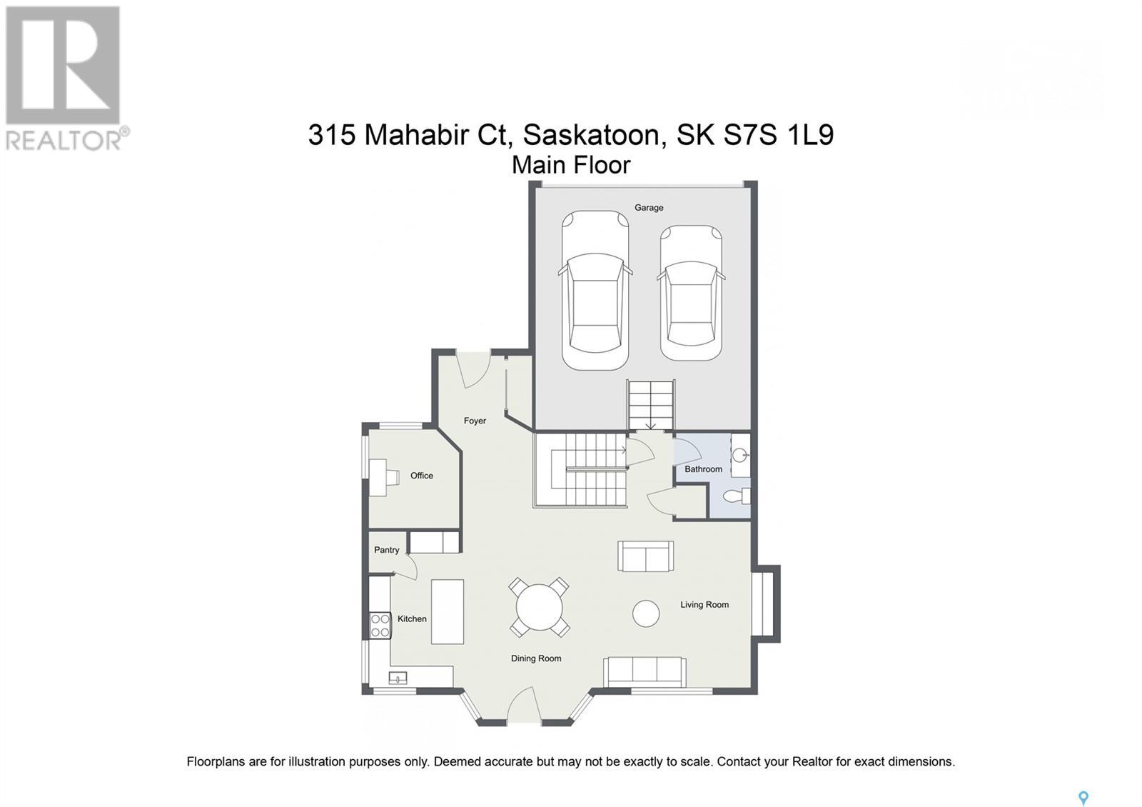 315 Mahabir Court, Saskatoon, Saskatchewan  S7W 0J5 - Photo 11 - SK983006