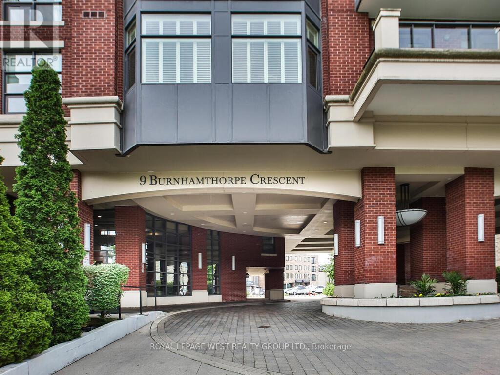 401 - 9 BURNHAMTHORPE CRESCENT, toronto (islington-city centre west), Ontario