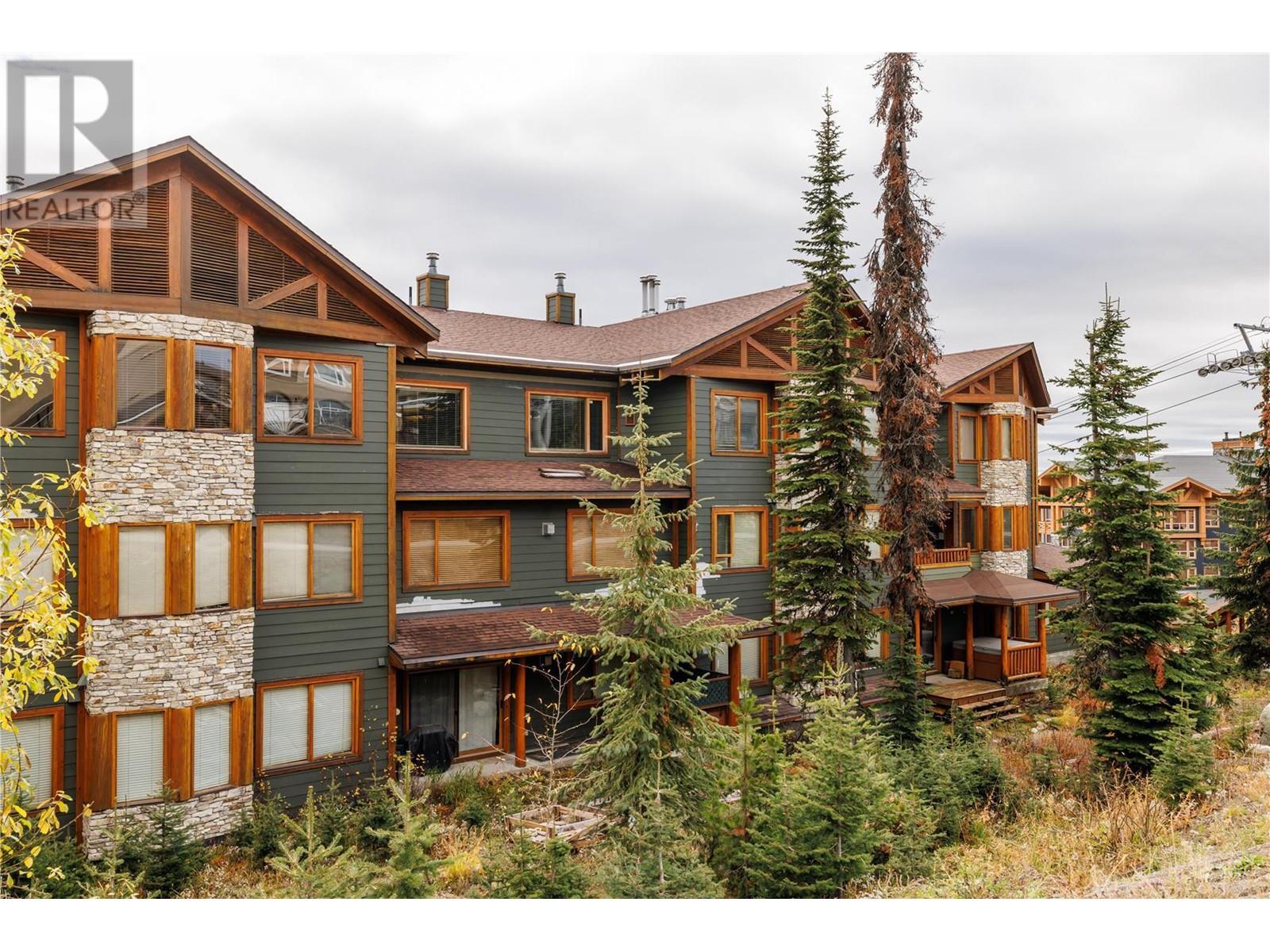 295 Raven Ridge Road Unit# 204, big white, British Columbia