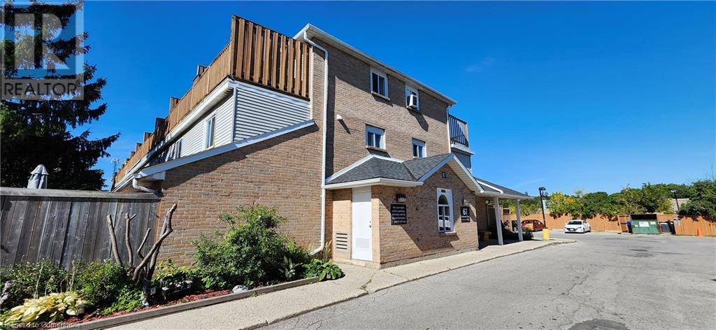 67 VALLEYVIEW Road Unit# 56, Kitchener, Ontario