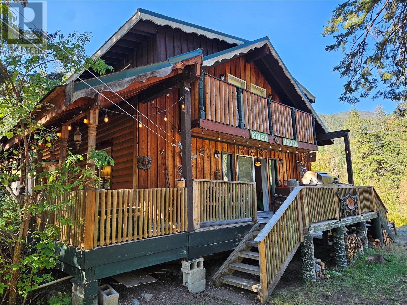 2920 Highway 3, Hedley, British Columbia