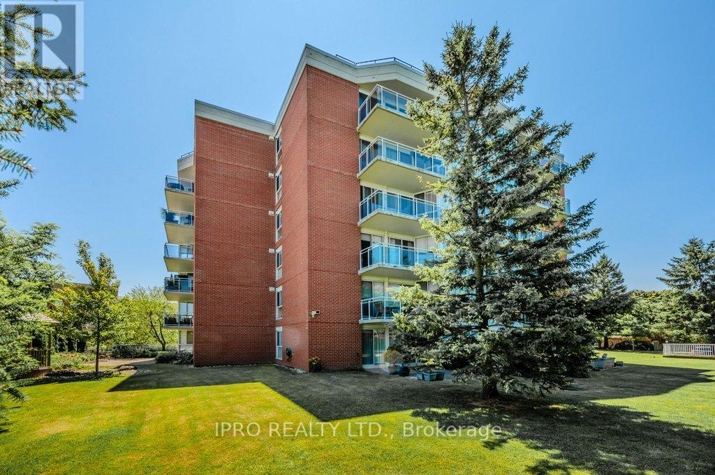 302 - 1071 Queens Avenue, Oakville (College Park), Ontario  L6H 2R5 - Photo 30 - W9270514