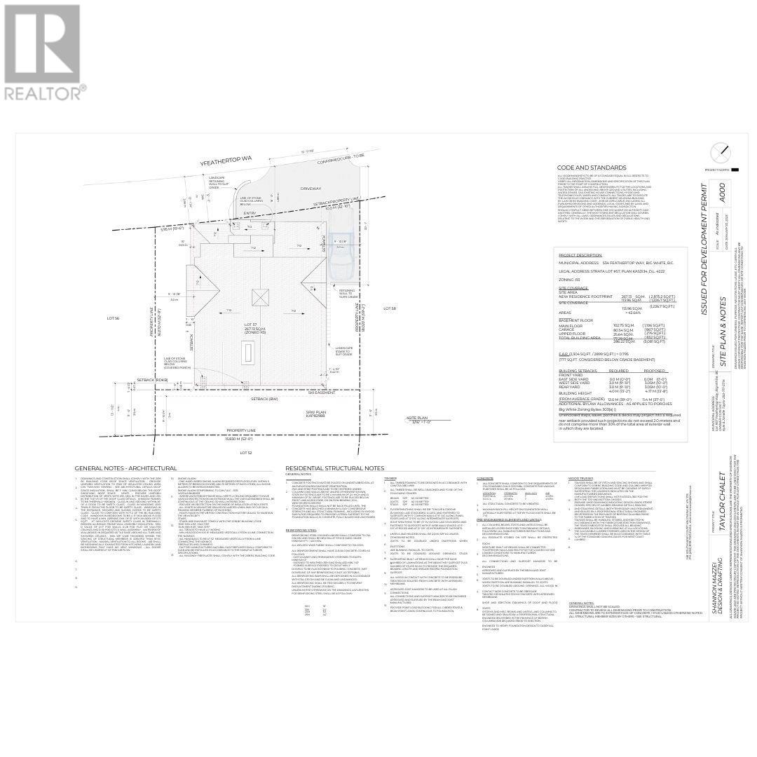 534 Feathertop Way Lot# 57 Big White, BC V1P1P3_6