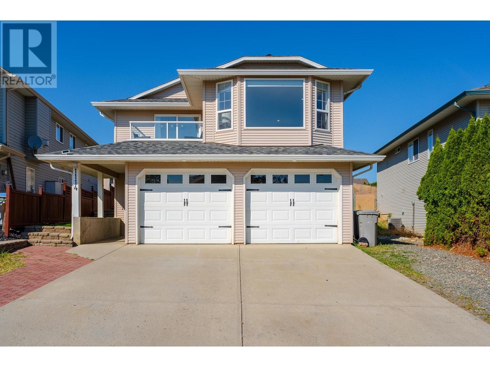 1114 RAVEN DRIVE, kamloops, British Columbia