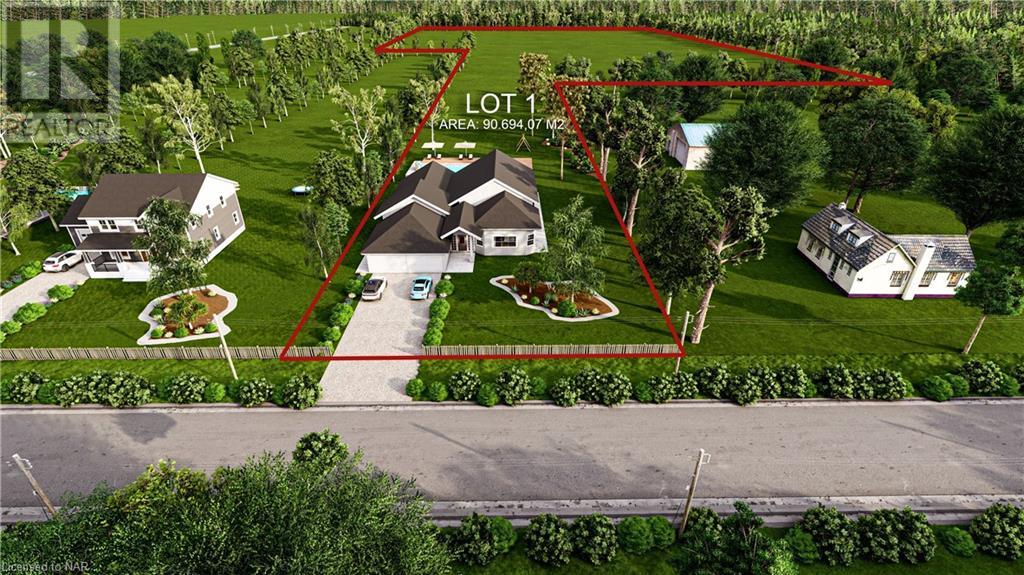 LOT 1 RATHFON Road, wainfleet, Ontario