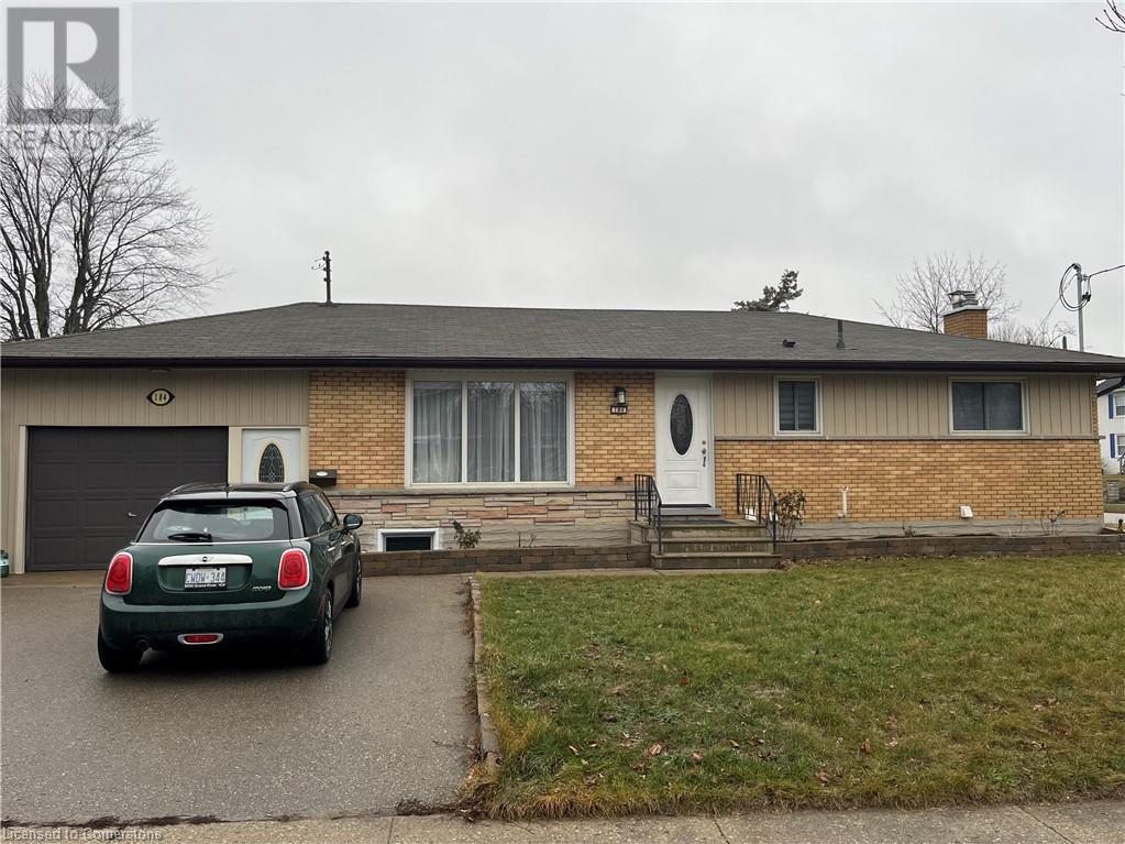 184-B WILFRED Avenue Unit# Lower, kitchener, Ontario