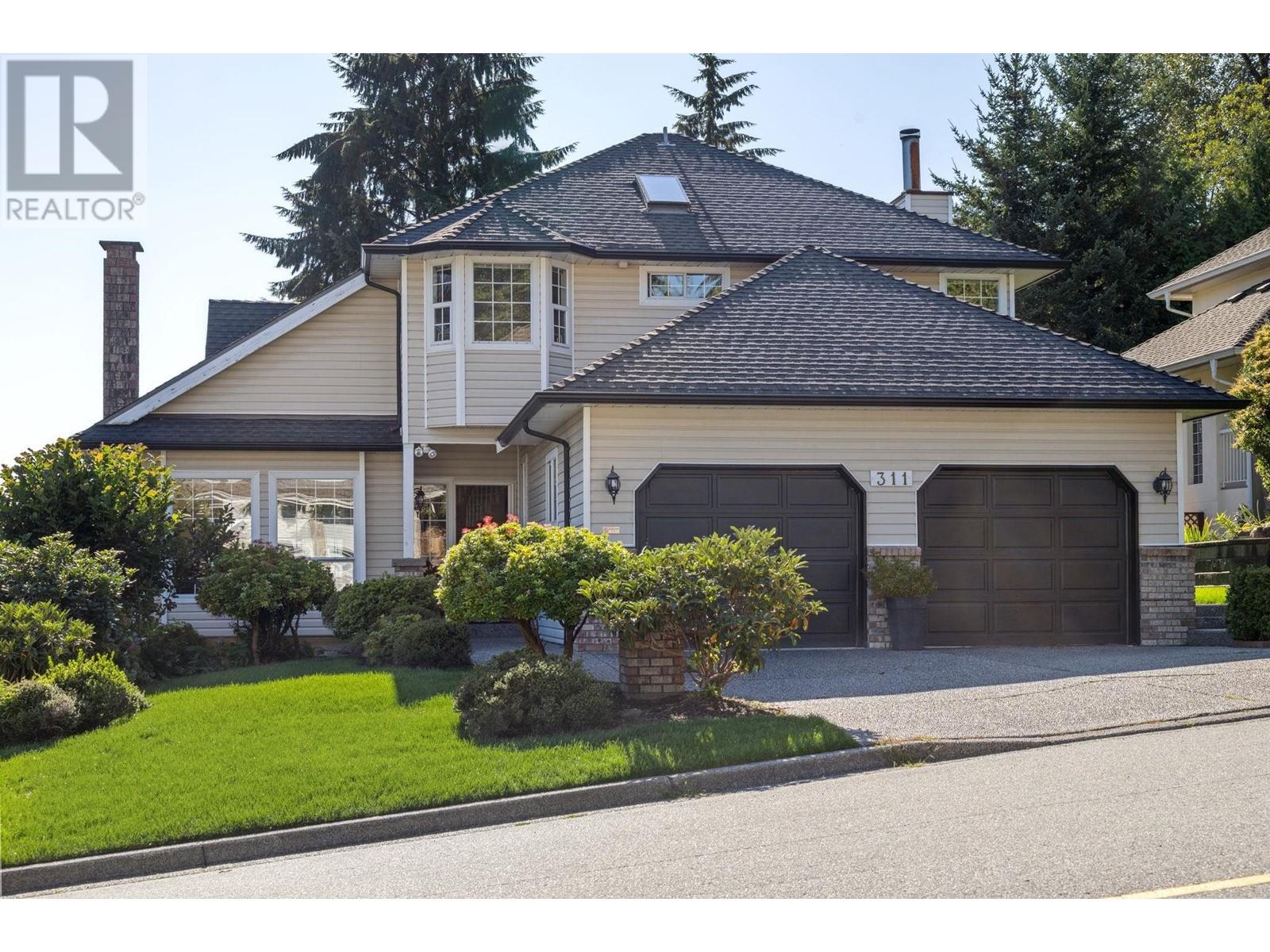 311 ROCHE POINT DRIVE, north vancouver, British Columbia