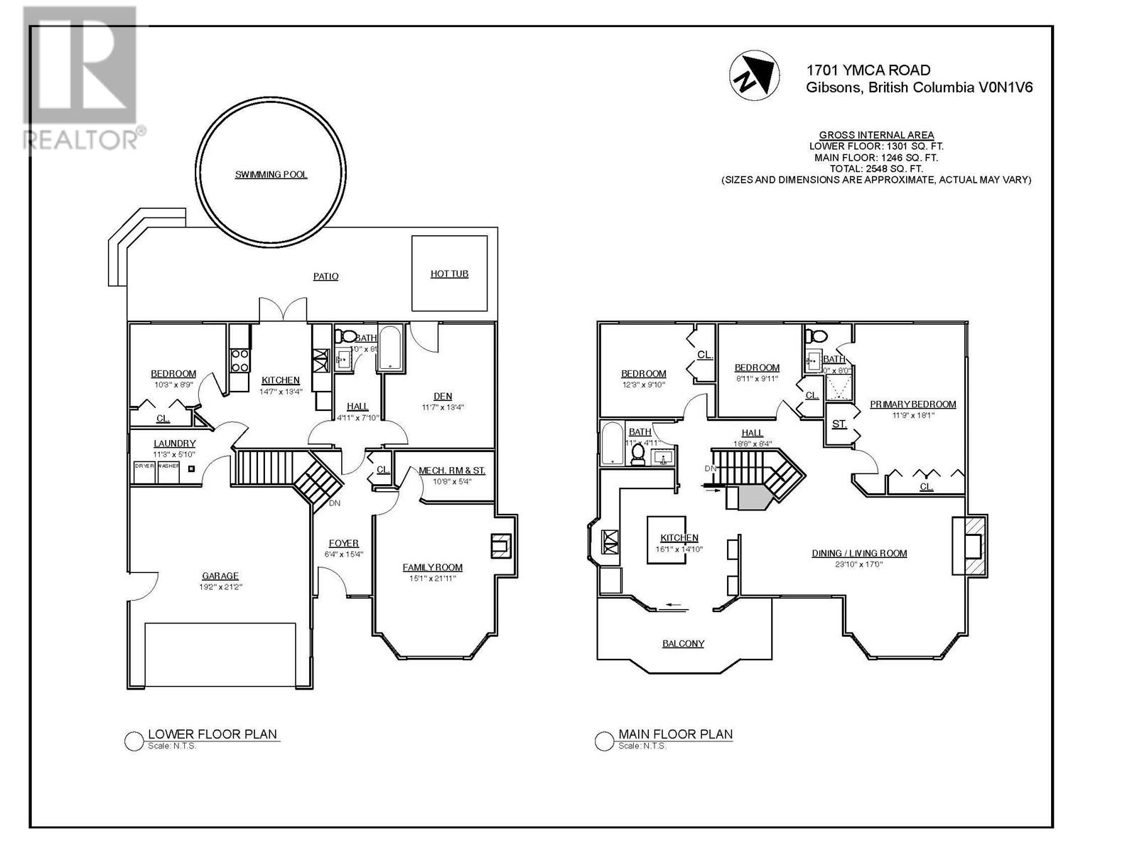 1701 Ymca Road, Gibsons, British Columbia  V0N 1V6 - Photo 40 - R2923410