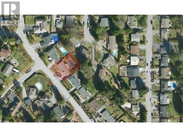 Property at 840 RANCH PARK WAY image 4