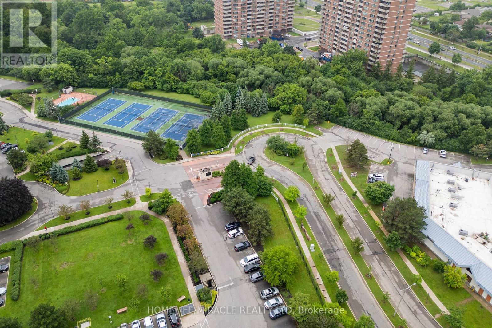 1610 - 1 Rowntree Road, Toronto (Mount Olive-Silverstone-Jamestown), Ontario  M9V 5G7 - Photo 40 - W9310654