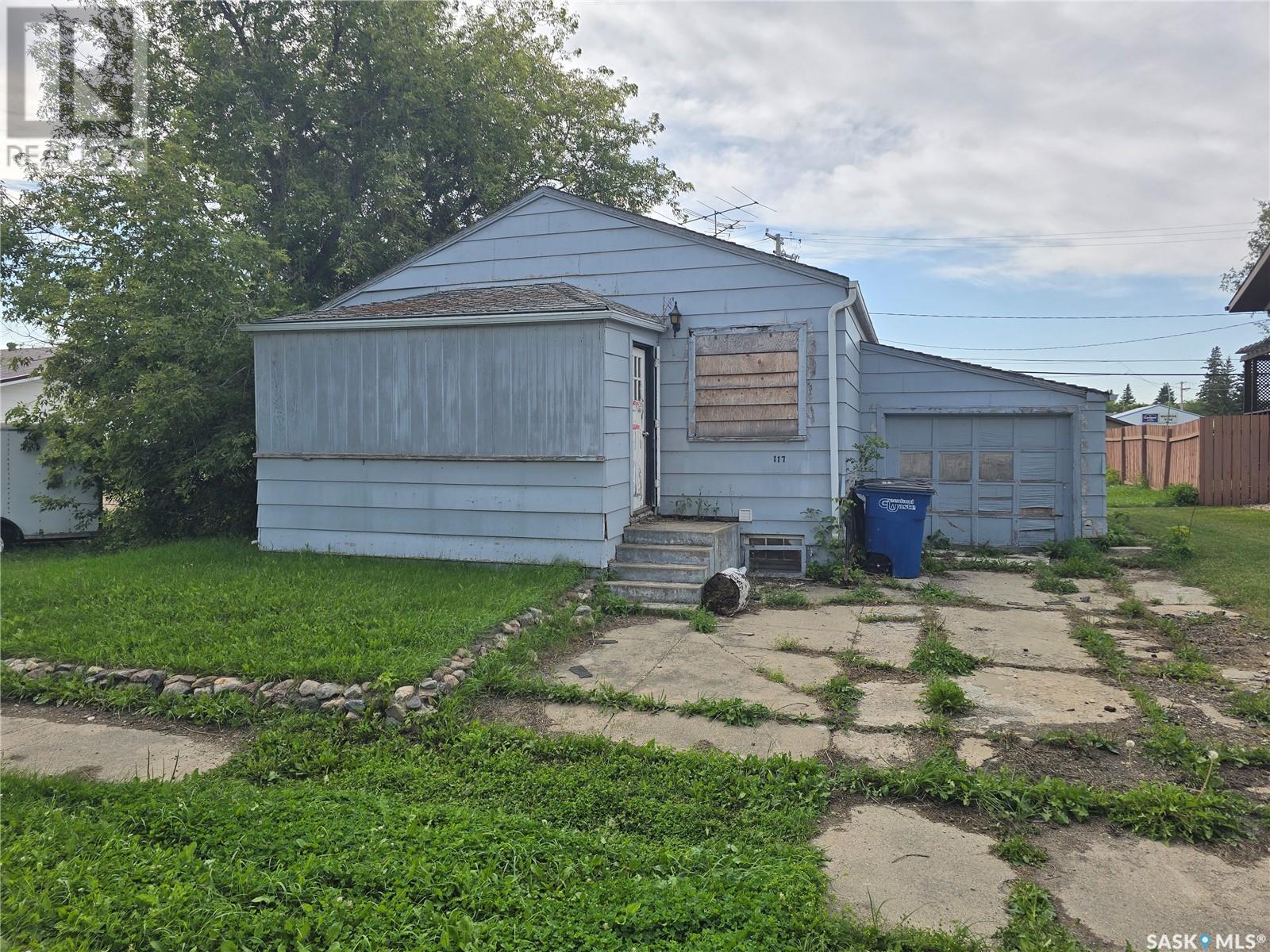 117 1st STREET NE, wadena, Saskatchewan