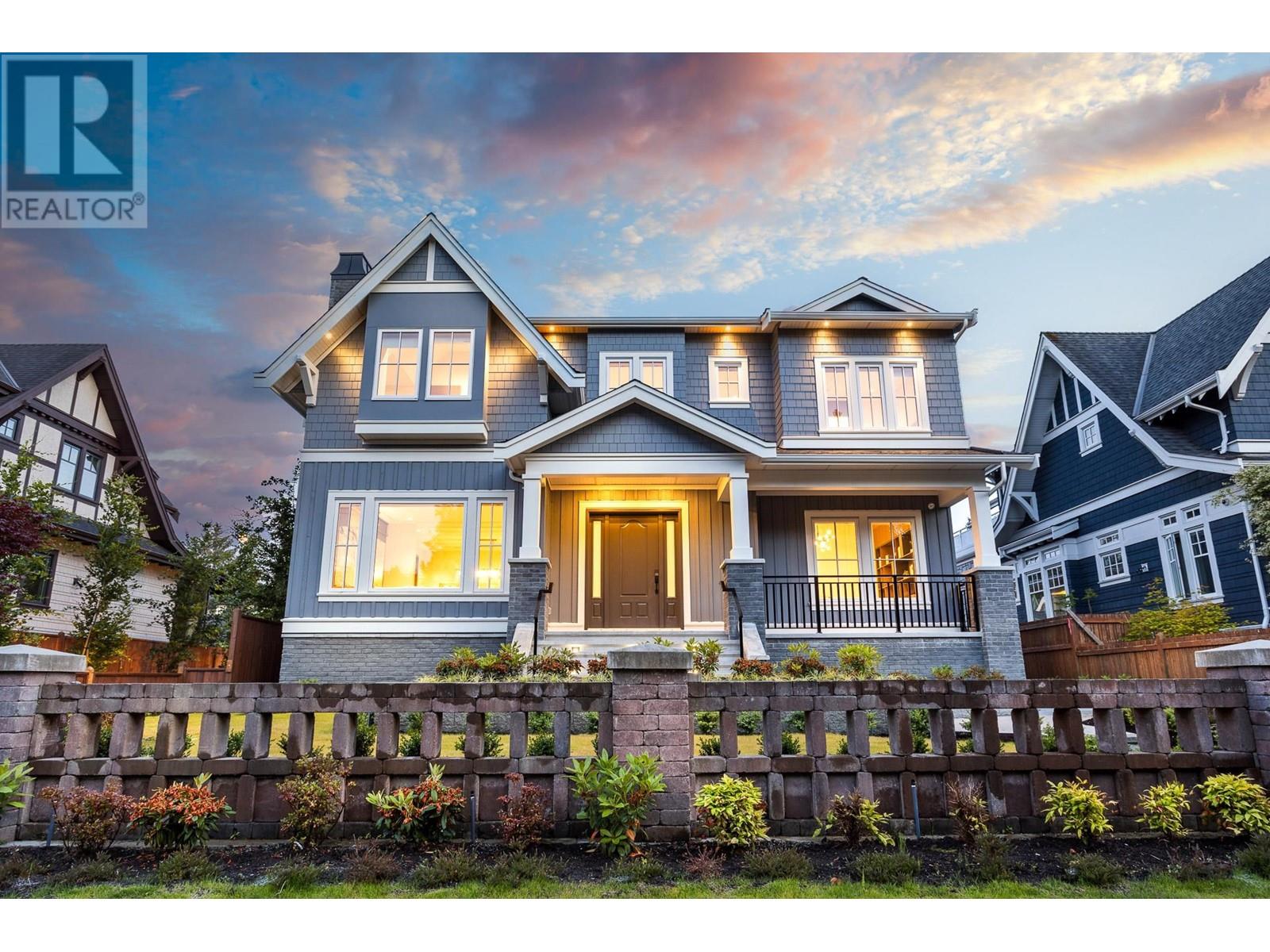 3852 W 50 Avenue, Vancouver, British Columbia  V6N 3V5 - Photo 1 - R2923266