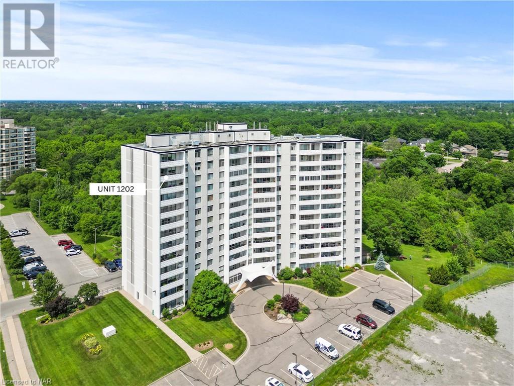 15 TOWERING HEIGHTS Boulevard Unit# 1202 St. Catharines