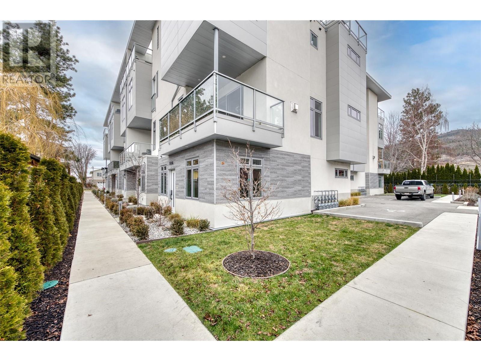 222 LEE Avenue Unit# 106 Penticton