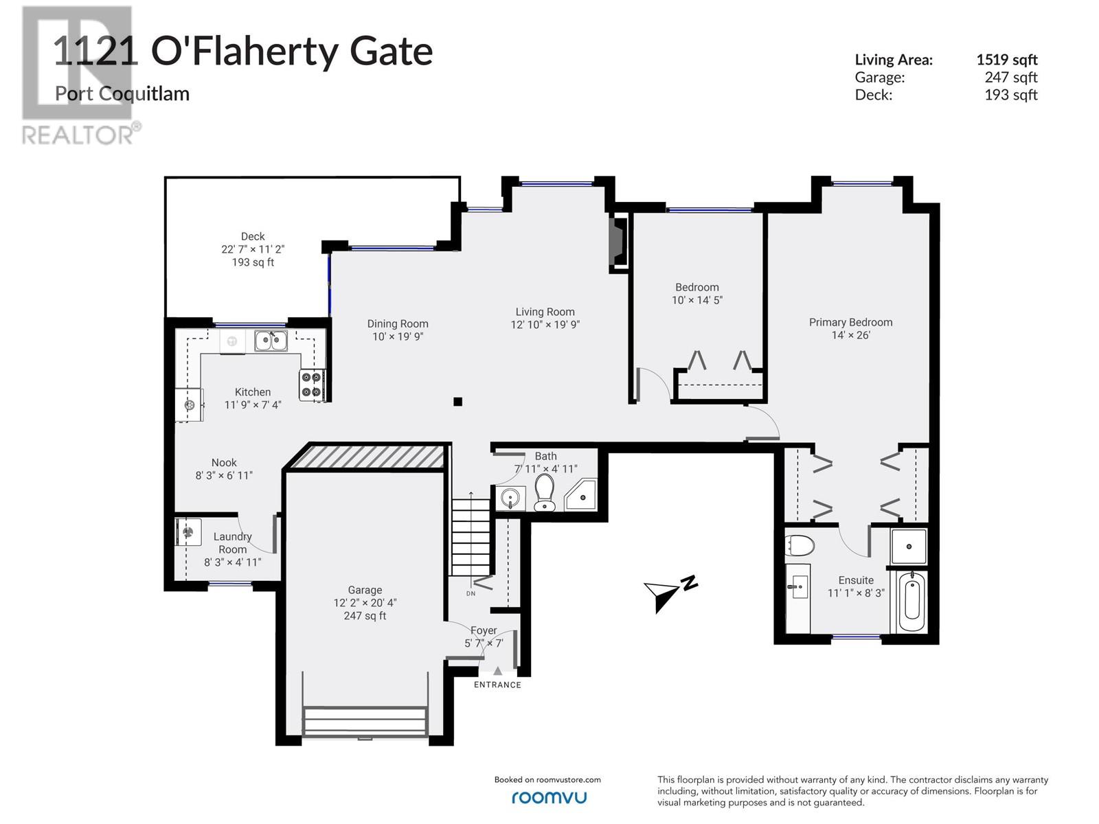 1121 O'flaherty Gate, Port Coquitlam, British Columbia  V3C 6H2 - Photo 29 - R2923481