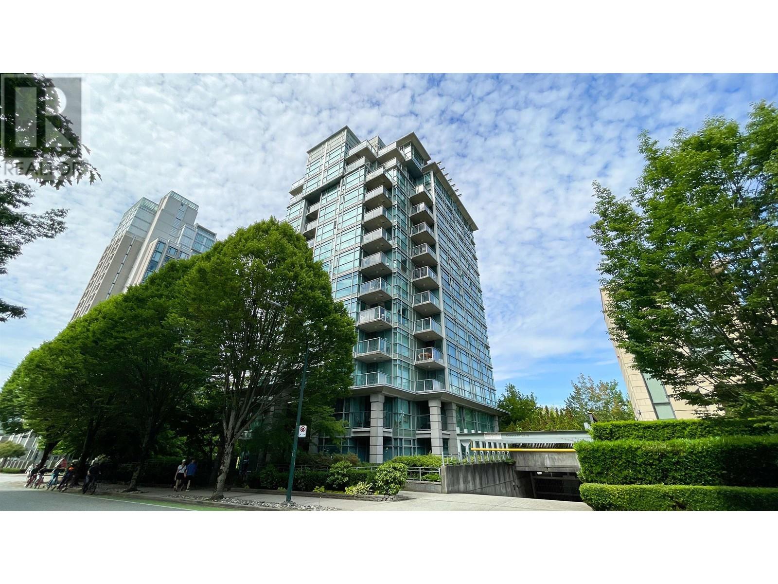 1109 1889 ALBERNI STREET, Vancouver