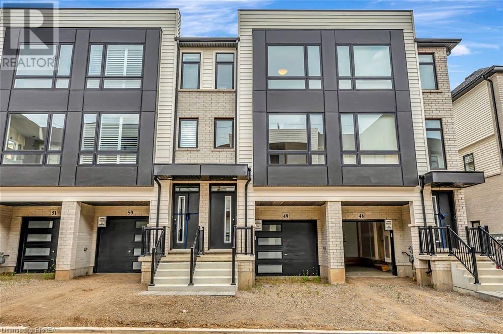 55 TOM BROWN Drive Unit# 49, paris, Ontario