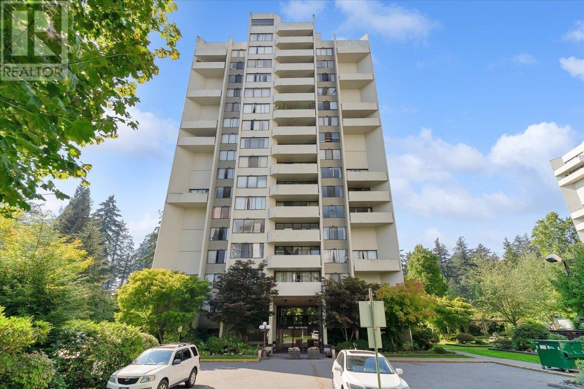 402 4105 Maywood Street, Burnaby, British Columbia  V5H 4A3 - Photo 2 - R2923664