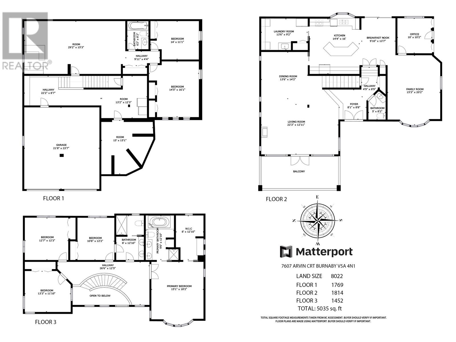 7607 Arvin Court, Burnaby, British Columbia  V5A 4N1 - Photo 38 - R2923527