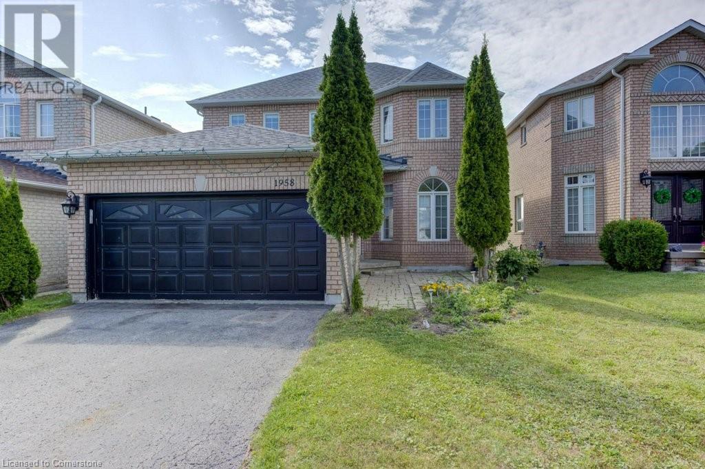 1958 ROMINA Court, Innisfil, Ontario