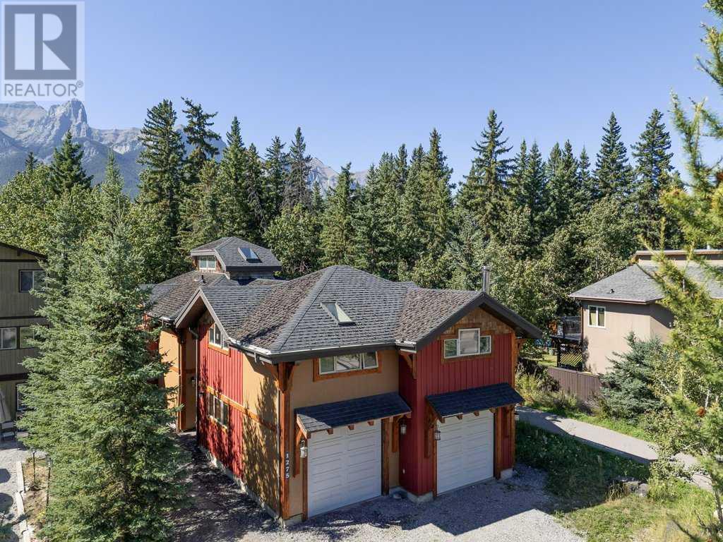 1275 Railway Avenue, Canmore, Alberta  T1W 1R4 - Photo 43 - A2163760