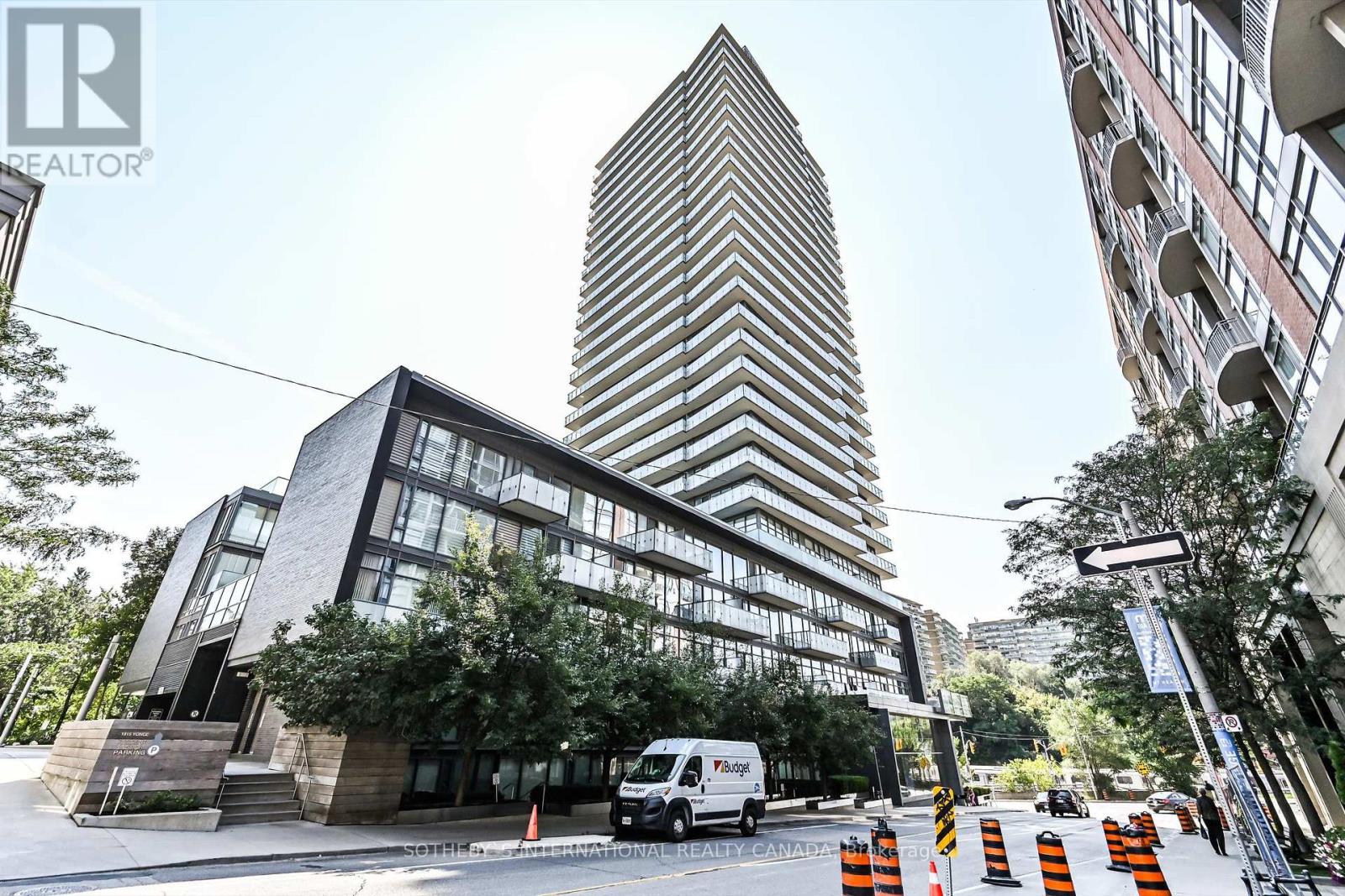 507 - 1815 Yonge Street, Toronto (Mount Pleasant West), Ontario  M4T 2A4 - Photo 2 - C9310953