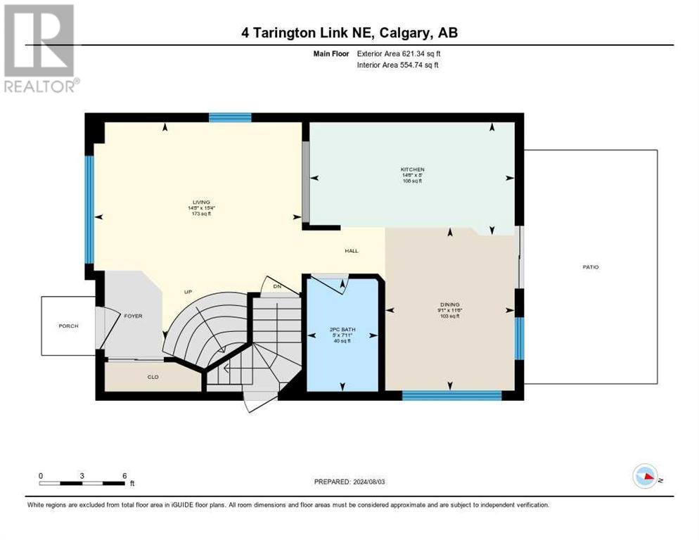 4 Tarington Link Ne, Calgary, Alberta  T3J 3V6 - Photo 45 - A2163828