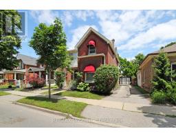 243 BRANT AVENUE, brantford, Ontario