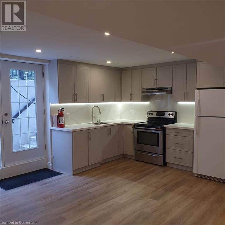 454 Westhaven Street Unit# Basement, Waterloo, Ontario  N2T 0A4 - Photo 5 - 40645158