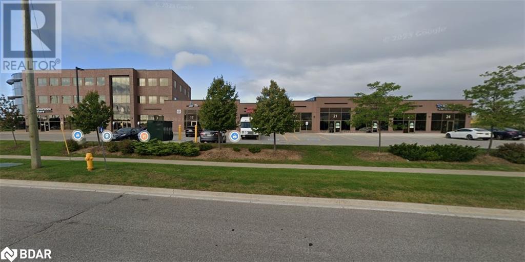 222 Mapleview Drive W Unit# 23, Barrie, Ontario  L4N 9E7 - Photo 1 - 40148734
