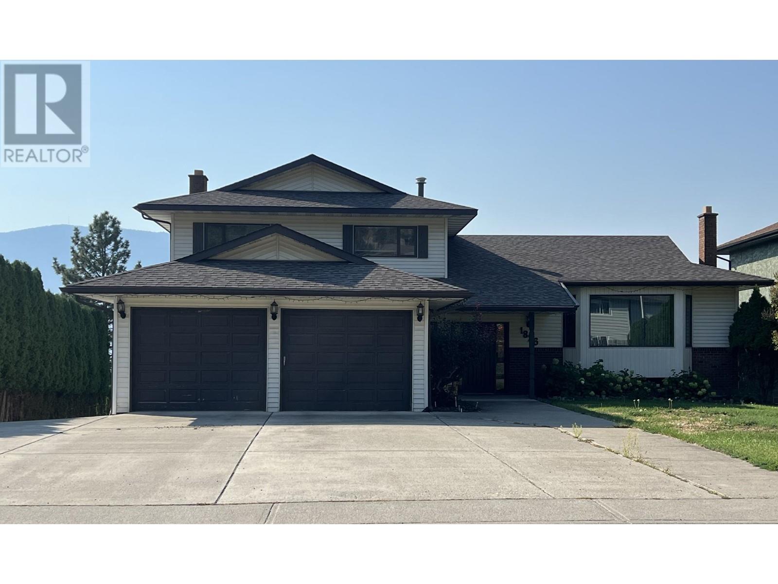 1826 JUNIPER DRIVE, merritt, British Columbia