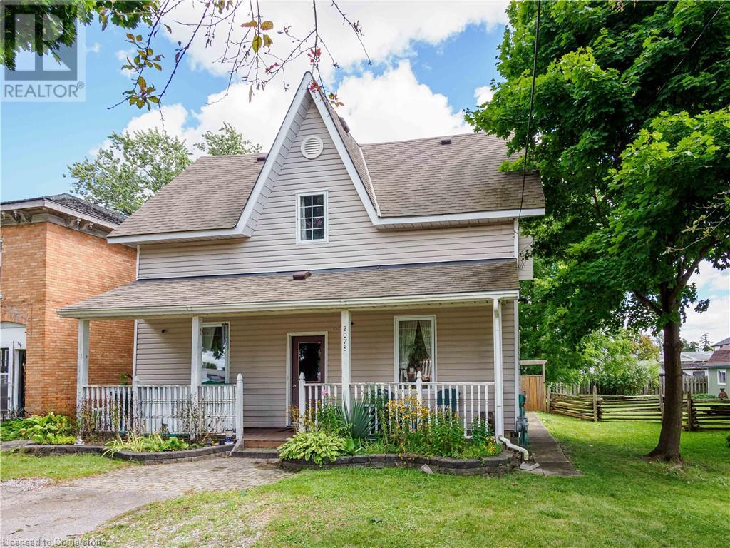 2078 MAIN Street N, jarvis, Ontario