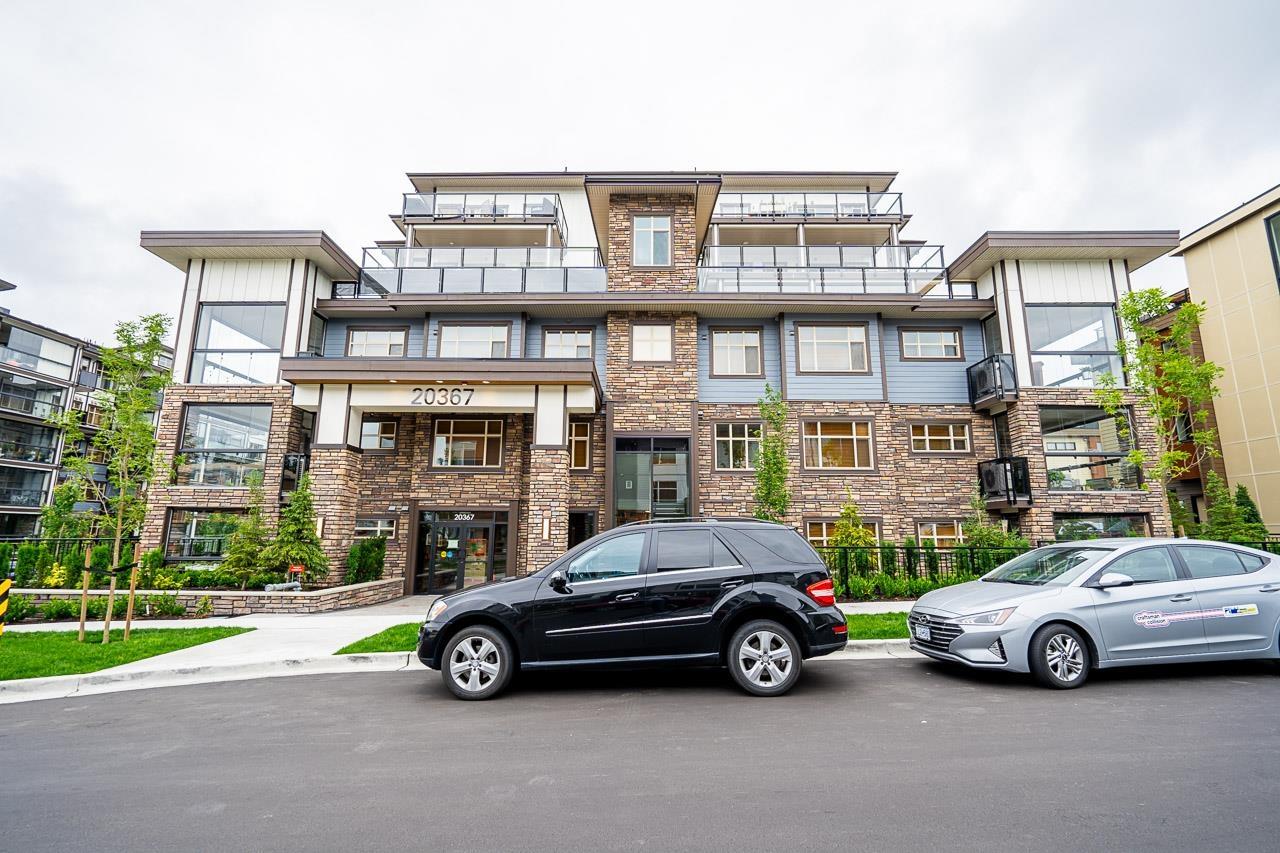 109 20367 85 Avenue, Langley, British Columbia  V2Y 3R1 - Photo 1 - R2923839