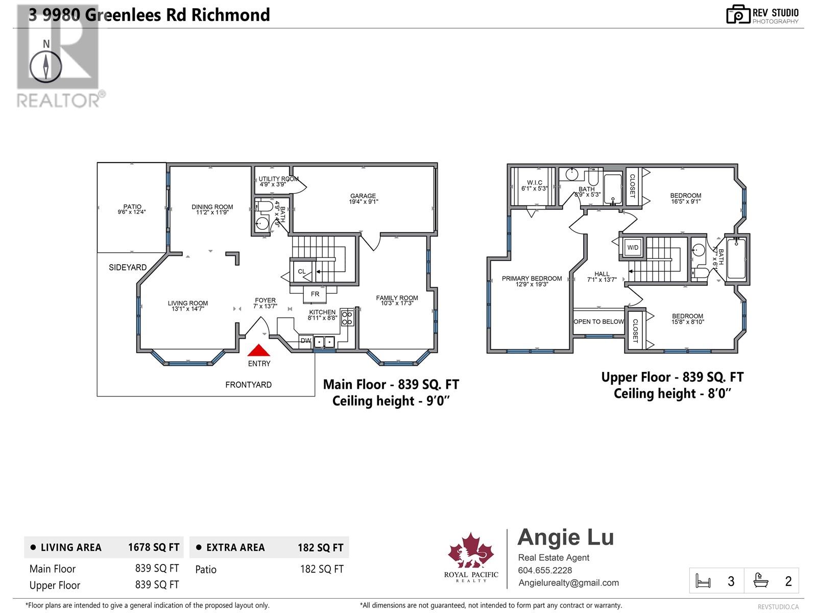 3 9980 Greenlees Road, Richmond, British Columbia  V7A 1V4 - Photo 37 - R2923466