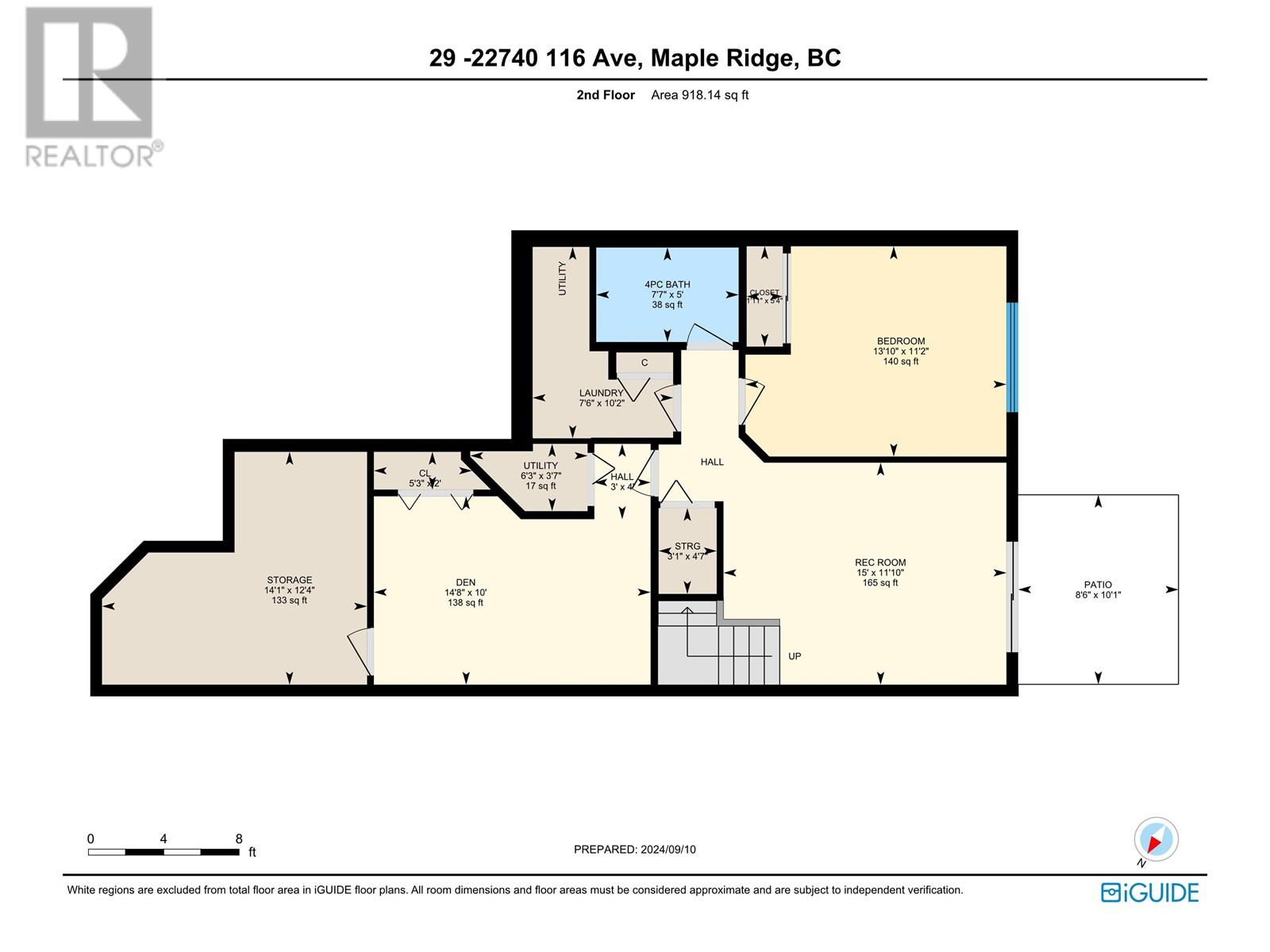 29 22740 116 Avenue, Maple Ridge, British Columbia  V2X 2X7 - Photo 40 - R2923462
