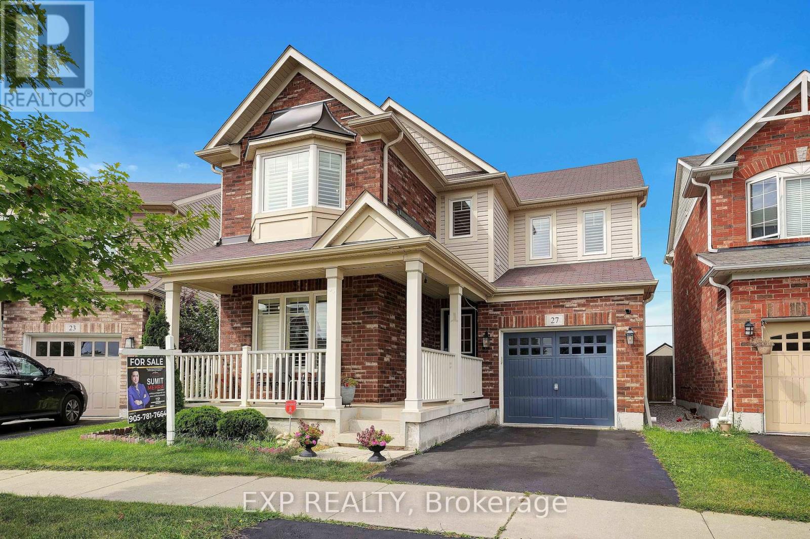 27 BEATTIE CRESCENT, cambridge, Ontario