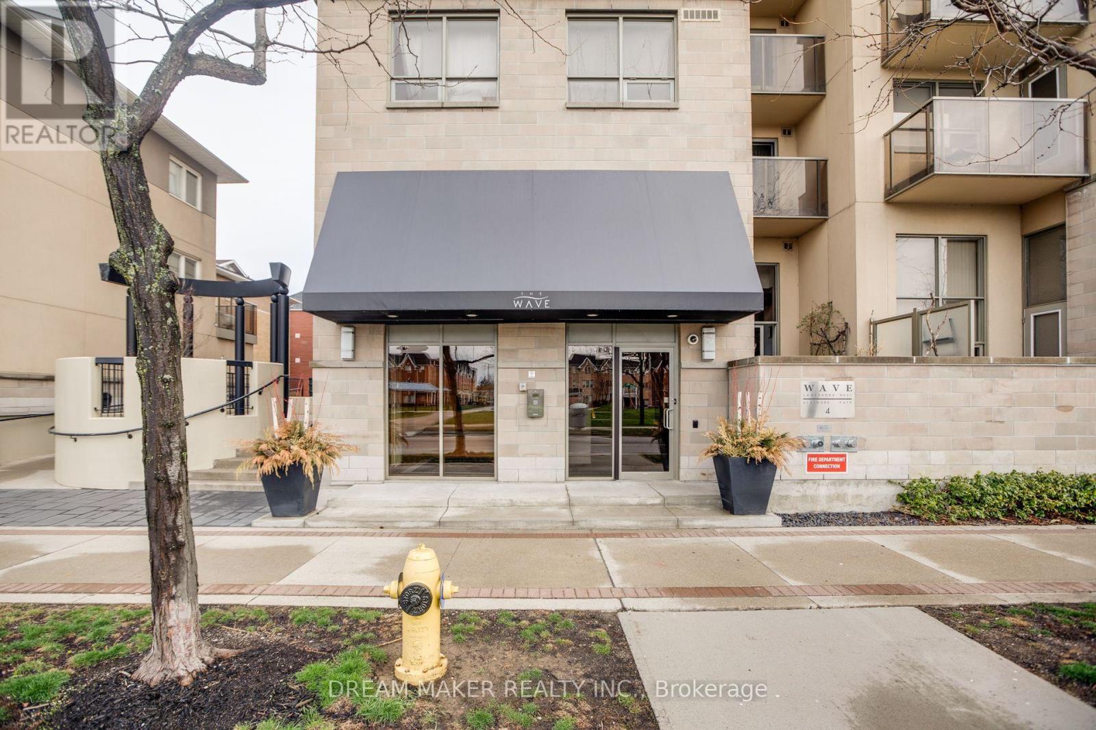 810 - 4 Elsinore Path, Toronto (New Toronto), Ontario  M8V 4G7 - Photo 1 - W9311407