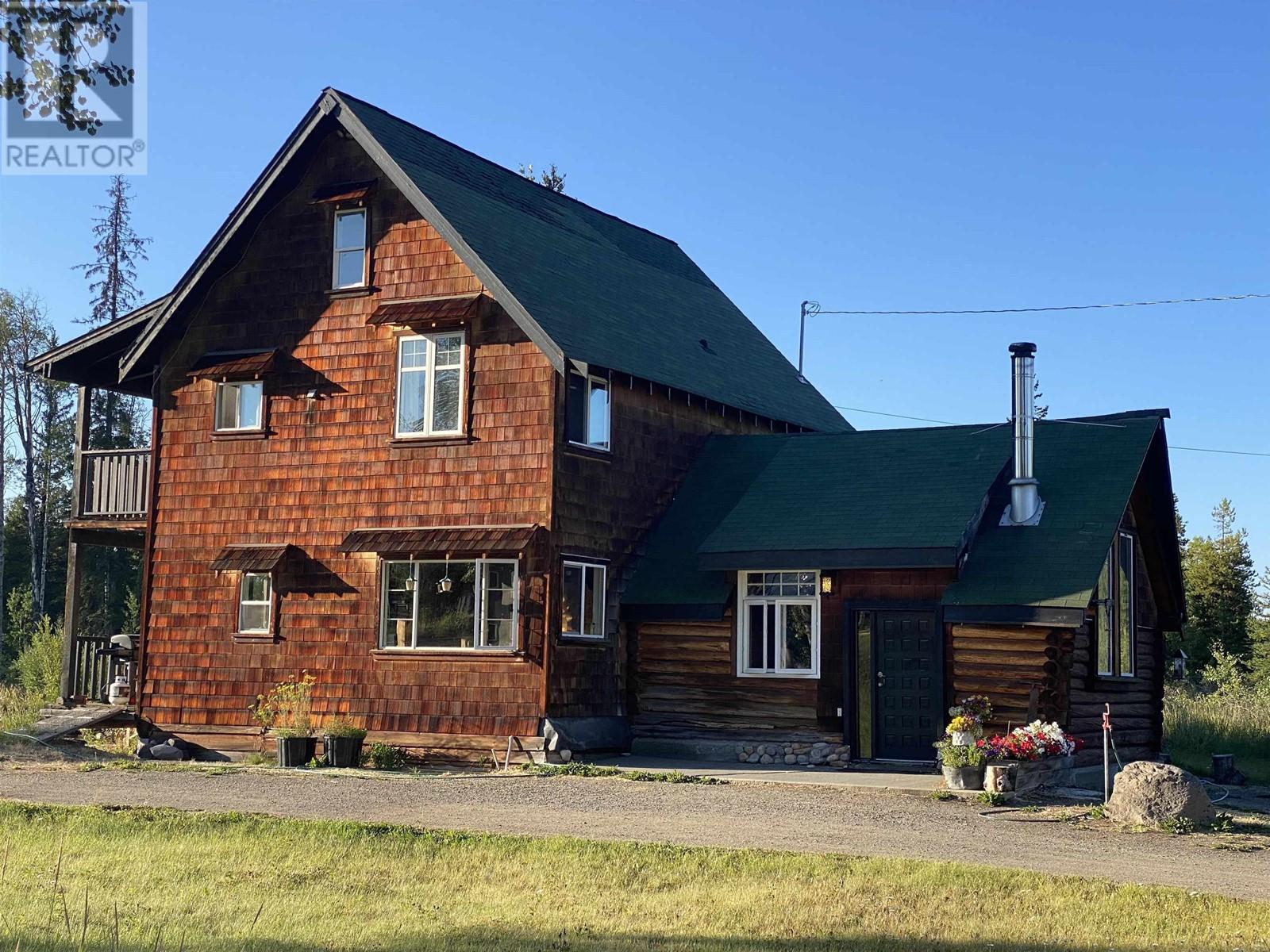 7126 93 MILE LOOP ROAD, 100 mile house, British Columbia